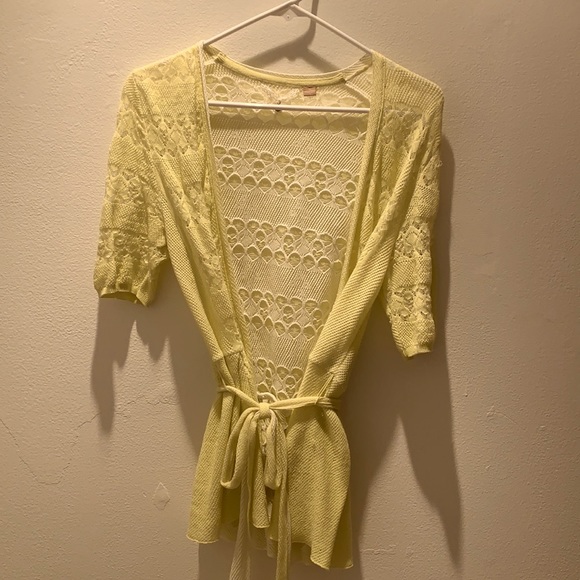 Anthropologie Sweaters - ✨ Anthropologie ✨ Knitted & Knotted Sweater